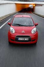 Citroen C1 5-Door 2012 года